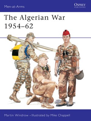 The Algerian War 1954–62 - ebook